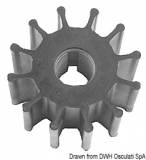 JABSCO Flügelrad Impeller Original-Art. Nr. 4568-0003 JABSCO Flügelrad Impeller Original-Art. Nr. 4568-0003