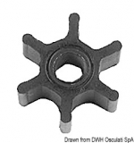 ANCOR Flügelrad Impeller Original-Art. Nr. 50013 ANCOR Flügelrad Impeller Original-Art. Nr. 50013