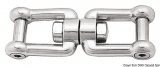 Kettenwirbelschäkel Typ Schäkel + Schäkel Bolzen passgenau 6mm Kettenwirbelschäkel Typ Schäkel + Schäkel Bolzen passgenau 6mm