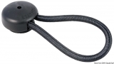 5 Stück Elastische Haken Farbe schwarz 5 Stück Elastische Haken Farbe schwarz