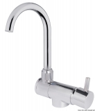 Wasserhahn Serie Slim Wassermischbatterie warm/kalt Wasserhahn Serie Slim Wassermischbatterie warm/kalt