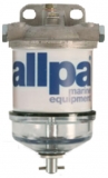 Diesel -Filter mit Wasserseparator Geeignet für Motoren bis maximal 3500 cc. Diesel -Filter mit Wasserseparator Geeignet für Motoren bis maximal 3500 cc.