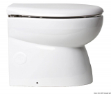 Elektrisches Einbau-WC aus weißem Porzellan Niedrig 12V Elektrisches Einbau-WC aus weißem Porzellan Niedrig 12V