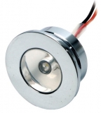 LED-Deckenleuchten, Einbau Farbe LED blau rund LED-Deckenleuchten, Einbau Farbe LED blau rund
