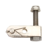 Gabel zur Verbindung von Lenkkabel und Motor Ultraflex A75 Gabel zur Verbindung von Lenkkabel und Motor Ultraflex A75