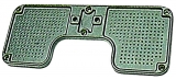 Heckschutzplatte Heckschutzplatte