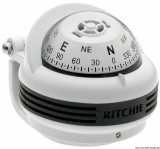RITCHIE Kompass Trek 2 1/4 57 mm Version m. Bügel weiß weiß RITCHIE Kompass Trek 2 1/4 57 mm Version m. Bügel weiß weiß
