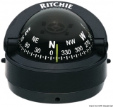 RITCHIE Kompass Explorer 2 3/4 70 mm Version außen schwarz schwarz RITCHIE Kompass Explorer 2 3/4 70 mm Version außen schwarz schwarz