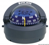 RITCHIE Kompass Explorer 2 3/4 70 mm Version außen grau blau RITCHIE Kompass Explorer 2 3/4 70 mm Version außen grau blau
