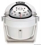 RITCHIE Kompass Explorer 2 3/4 70 mm Version m. Bügel weiß weiß RITCHIE Kompass Explorer 2 3/4 70 mm Version m. Bügel weiß weiß