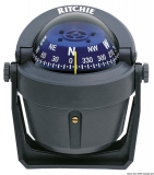 RITCHIE Kompass Explorer 2 3/4 70 mm Version m. Bügel grau blau RITCHIE Kompass Explorer 2 3/4 70 mm Version m. Bügel grau blau