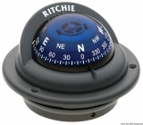 RITCHIE Kompasse Trek 2 1/4 57 mm m. Kompensiereinrichtungen und Beleuchtung grau blau RITCHIE Kompasse Trek 2 1/4 57 mm m. Kompensiereinrichtungen und Beleuchtung grau blau