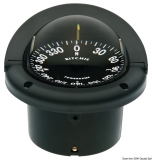 RITCHIE Kompasse Helmsman 3 3/4 94 mm m. Kompensiereinrichtung u. Beleuchtung schwarz RITCHIE Kompasse Helmsman 3 3/4 94 mm m. Kompensiereinrichtung u. Beleuchtung schwarz