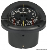 RITCHIE Kompasse Helmsman 3 3/4 94 mm m. Kompensiereinrichtung u. Beleuchtung schwarz RITCHIE Kompasse Helmsman 3 3/4 94 mm m. Kompensiereinrichtung u. Beleuchtung schwarz