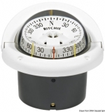 RITCHIE Kompasse Helmsman 3 3/4 94 mm m. Kompensiereinrichtung u. Beleuchtung weiß RITCHIE Kompasse Helmsman 3 3/4 94 mm m. Kompensiereinrichtung u. Beleuchtung weiß