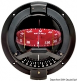 Ritchie Schotkompasse Venturi Sail Navigator 4 1/2 114 mm Ritchie Schotkompasse Venturi Sail Navigator 4 1/2 114 mm