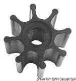 Yamaha und Sole Flügelrad Impeller Original-Art. Nr. 347.11.008 Yamaha und Sole Flügelrad Impeller Original-Art. Nr. 347.11.008