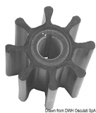 PERKINS Heckmotoren Flügelrad Impeller Original-Art. Nr. 04600247/24880031 PERKINS Heckmotoren Flügelrad Impeller Original-Art. Nr. 04600247/24880031
