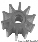 PERKINS Heckmotoren Flügelrad Impeller Original-Art. Nr. 24880194 PERKINS Heckmotoren Flügelrad Impeller Original-Art. Nr. 24880194