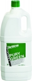 Pury Green ökologischen Sanitärflüssigkeit für alle Camping-WCs 2000ml Pury Green ökologischen Sanitärflüssigkeit für alle Camping-WCs 2000ml