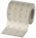 Toilettenpapier Nautic Design / 2 Rollen