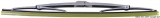 Wischblätter 450mm für Teleskop-Wischarm 19.188.01 und 02 Wischblätter 450mm für Teleskop-Wischarm 19.188.01 und 02