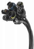 Universal Sonar 2 mit int. DualBeam Echolotgeber Adapterkabel Minn Kota Humminbird 7-Pol Universal Sonar 2 mit int. DualBeam Echolotgeber Adapterkabel Minn Kota Humminbird 7-Pol