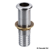 Buchse für Dehnstopfen 22,5mm Nr 18.531.00 Buchse für Dehnstopfen 22,5mm Nr 18.531.00