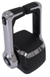 Schaltbox Xtreme Top Mount Control Topmontage Farbe chrom schwarz Twin mit Trimm Schaltbox Xtreme Top Mount Control Topmontage Farbe chrom schwarz Twin mit Trimm