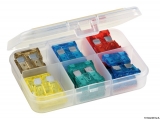36 Flachsteck Sicherungen von 5A bis 30A 36 Flachsteck Sicherungen von 5A bis 30A