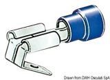 Vorisolierte Doppel-Faston Piggy Back 6,3 mm Vorisolierte Doppel-Faston Piggy Back 6,3 mm