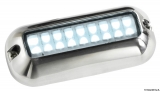LED-Unterwasserleuchte Farbe LED Weiß  LED-Anzahl 27 Stück