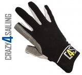 Offshore Segelhandschuhe - 2 Finger geschnitten, schwarz Größe XL Offshore Segelhandschuhe - 2 Finger geschnitten, schwarz Größe XL