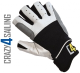 Regatta Segelhandschuhe - 5 Finger geschnitten, schwarz Größe XL Regatta Segelhandschuhe - 5 Finger geschnitten, schwarz Größe XL