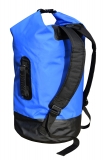 WASSERDICHTER SEESACK aus Heavy-Duty-Tarpaulin 75 Liter WASSERDICHTER SEESACK aus Heavy-Duty-Tarpaulin 75 Liter