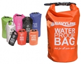 DRY BAG RIPSTOP POLYESTER Farbe orange Größe 5 Liter DRY BAG RIPSTOP POLYESTER Farbe orange Größe 5 Liter