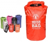 DRY BAG RIPSTOP POLYESTER Farbe rot Größe 20 Liter DRY BAG RIPSTOP POLYESTER Farbe rot Größe 20 Liter