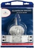 Anoden-Set Yamaha 300-350-425PS High Performance, Magnesium Anoden-Set Yamaha 300-350-425PS High Performance, Magnesium