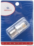 LED-SMD-Lampe BA15D fr LED-Strahler mit Glasabdeckung Leistung 2,5 Watt