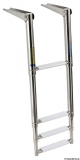 Teleskopleitern für Badeplattform BBN02 Standard 4 Stufen Teleskopleitern für Badeplattform BBN02 Standard 4 Stufen