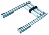 Badeleiter 3 stufig Teleskop aus NIRO BBN13 Badeleiter 3 stufig Teleskop aus NIRO BBN13