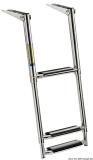 Teleskopleitern für Badeplattform EXTRA-LARGE 57mm 3 Stufen Teleskopleitern für Badeplattform EXTRA-LARGE 57mm 3 Stufen