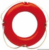 Rettungsring aus Eltex, orange 35x60cm Rettungsring aus Eltex, orange 35x60cm