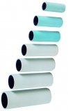 Neopren-Lager mit Gehäuse aus Kunststoff für 35mm Welle Neopren-Lager mit Gehäuse aus Kunststoff für 35mm Welle