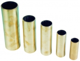 Neopren-Lager mit Gehäuse aus Messing für 35mm Welle Neopren-Lager mit Gehäuse aus Messing für 35mm Welle