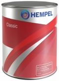 Hempel Classic selbstpolierendes Antifouling rot 0,75l Hempel Classic selbstpolierendes Antifouling rot 0,75l