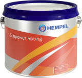 Hempel Ecopower Racing biozidfreies Hart-Antifouling rot 0,75l Hempel Ecopower Racing biozidfreies Hart-Antifouling rot 0,75l