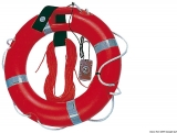Rettungsring m. Leuchtsignal u. Leine 40 x 64 cm Rettungsring m. Leuchtsignal u. Leine 40 x 64 cm