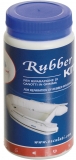 Schlauchbootreparatur Set Neopren dunkelgrau Schlauchbootreparatur Set Neopren dunkelgrau