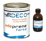 Adeprene Schlauchbootkleber 2K Neopren 850g und Härter 50g Adeprene Schlauchbootkleber 2K Neopren 850g und Härter 50g
